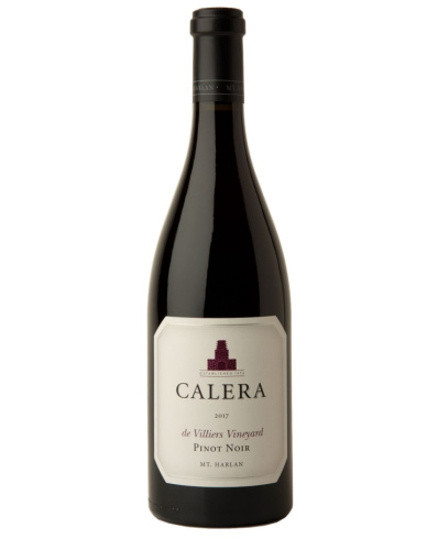Calera De Villiers Vineyard Pinot Noir 2017 750ml