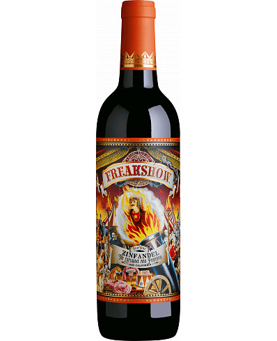 Michael David Winery Freakshow Zinfandel 2022 750ml
