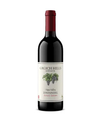 Rotwein Grgich Hills Zinfandel 2016