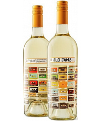 Weißwein Slo Down Wines SLO Jams Sauvignon Blanc 2019