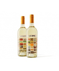 Weißwein Slo Down Wines SLO Jams Sauvignon Blanc 2019