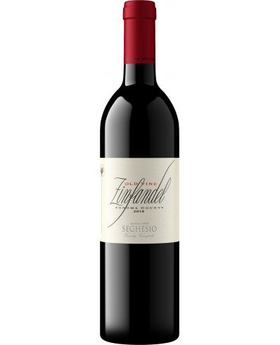 Seghesio Family Vineyards Old Vine Zinfandel 2021