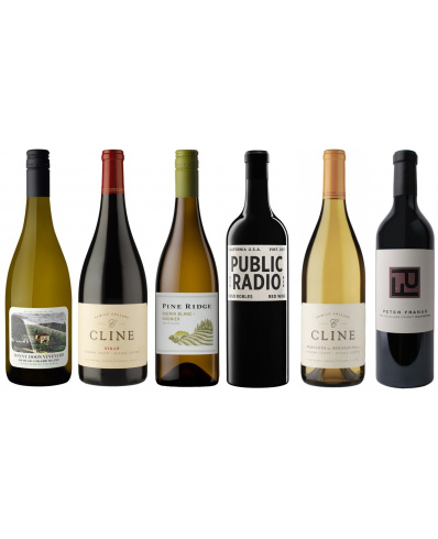 Rhone Rangers Tasting Pack
