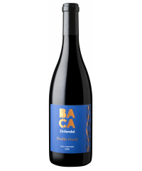 Rotwein Baca Dusi Vineyard Double Dutch Zinfandel 2021