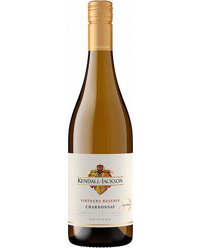 Kendall-Jackson Vintner´s Reserve Chardonnay 2024 Magnum 1500ml