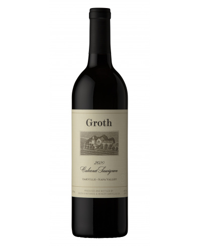 Groth Cabernet Sauvignon Oakville 2022 750ml
