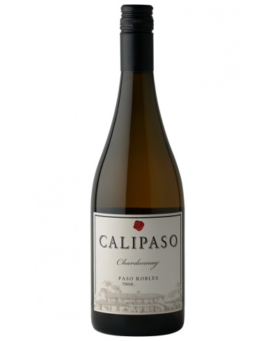 Calipaso Winery Chardonnay 2016 750ml