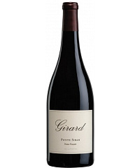 Rotwein Girard Petite Sirah 2018
