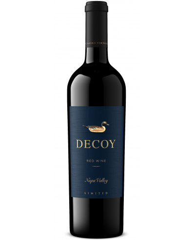 Decoy Limited Napa Valley Red Wine 2019 750ml