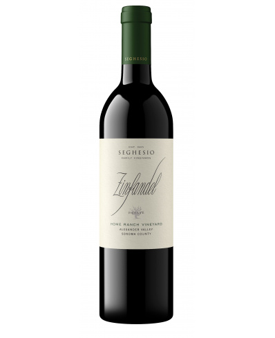 Seghesio Family Vineyards Home Ranch Zinfandel 2021