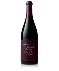 Rotwein Landmark Vineyards Overlook Pinot Noir 2018