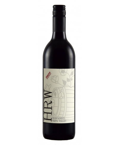 Hendry HRW Zinfandel 2022 750ml