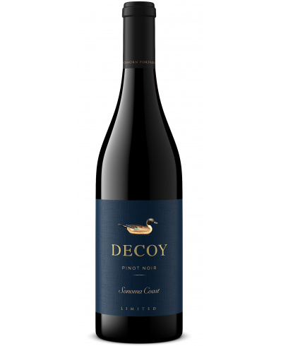 Decoy Limited Sonoma Coast Pinot Noir 2021 750ml