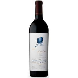 Rotwein Opus One 2017