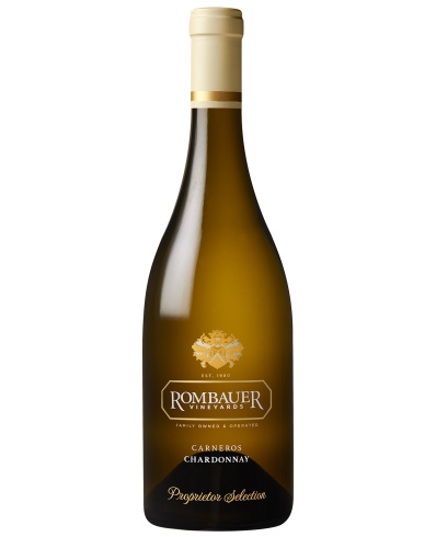 Rombauer Vineyards Proprietor Selection Chardonnay 2021