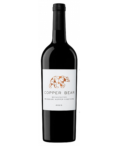 Copper Bear Beckstoffer Missouri Hopper Cabernet Sauvignon 2023 750 ml