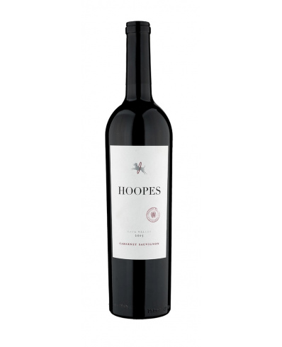 Hoopes Cabernet Sauvignon Napa Valley 2018