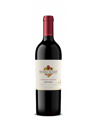 Kendall-Jackson Vintner´s Reserve Zinfandel 2020 750ml