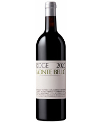 Rotwein Ridge Vineyards Monte Bello 2020
