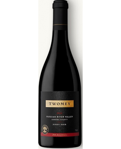 Twomey Russian River Valley Pinot Noir 2022 750ml