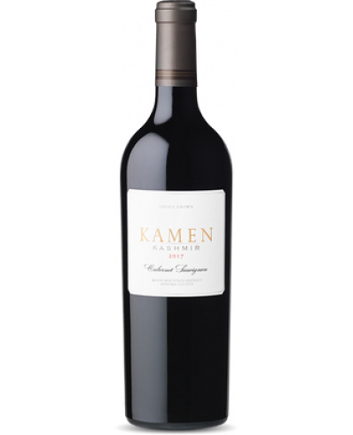 Kamen Estate Kashmir Cabernet Sauvignon 2017 750ml