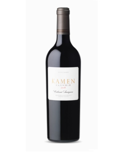 Kamen Estate Kashmir Cabernet Sauvignon 2018 750ml