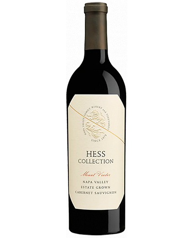 Hess Collection Mt. Veeder Cabernet Sauvignon 2022 750 ml