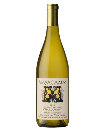 Mayacamas Vineyards Chardonnay 2020