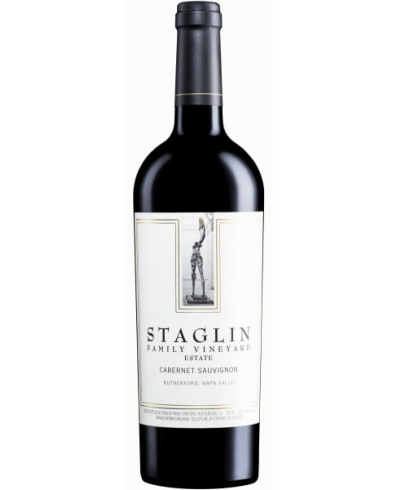 Staglin Family Vineyards Estate Cabernet Sauvignon 2017