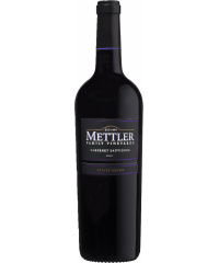 Rotwein Mettler Family Vineyards Cabernet Sauvignon 2022