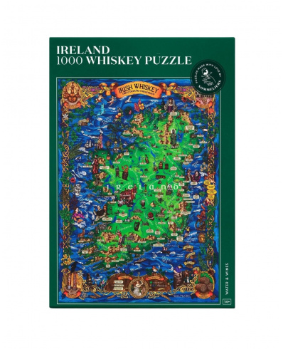 Whiskey Puzzle Ireland