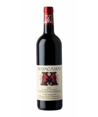 Červené víno Mayacamas Vineyards Cabernet Sauvignon 2016 z Napa Valley