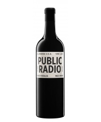 Rotwein aus California Grounded Wine Co. Public Radio 2017