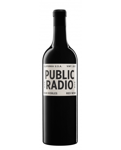 Grounded Wine Co. Public Radio 2017