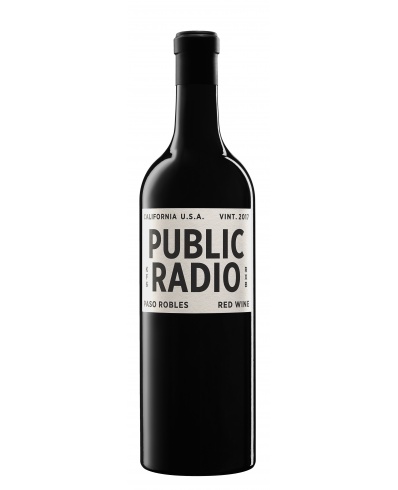 Grounded Wine Co. Public Radio 2017 750ml