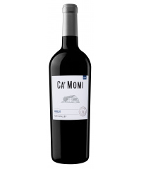 Rotwein Ca´Momi Merlot 2021