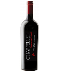 Rotwein Chappellet Pritchard Hill Cabernet Sauvignon 2018