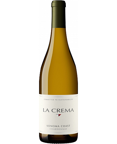 La Crema Sonoma Coast Chardonnay 2024 750ml