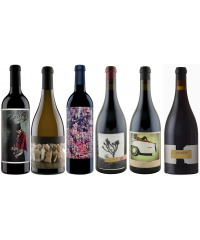 Verkostungspaket First Wine Sucks Orin Swift Tasting Pack