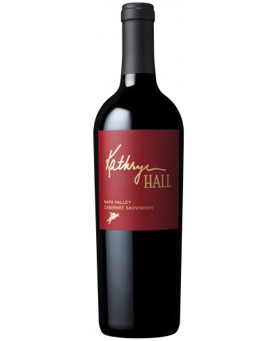 Hall Wines Katrhyn Hall Cabernet Sauvignon 2017 750ml