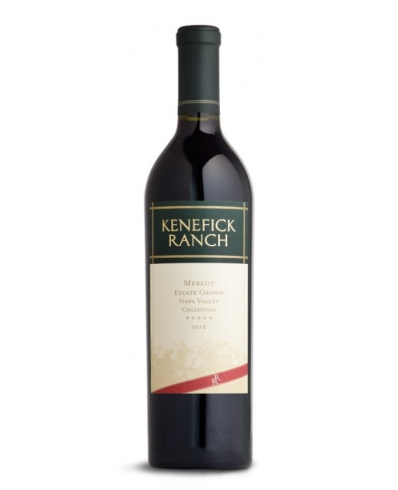 Kenefick Ranch Merlot 2014