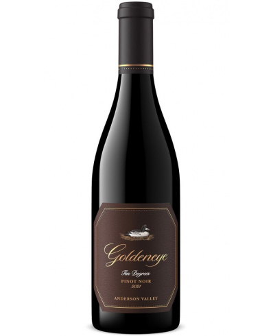 Goldeneye Ten Degrees Pinot Noir 2021 750ml