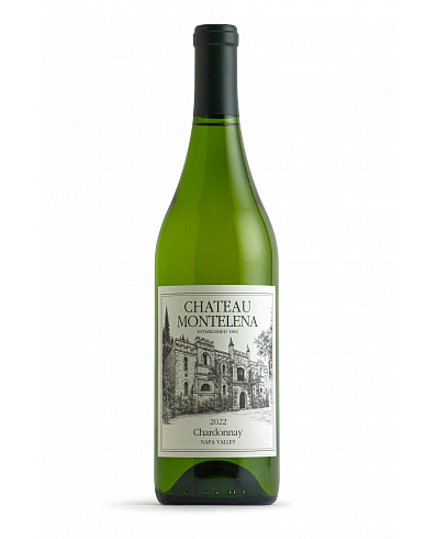 Chateau Montelena Chardonnay 2023 750ml