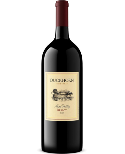 Duckhorn Vineyards Merlot 2018 Magnum 1500ml