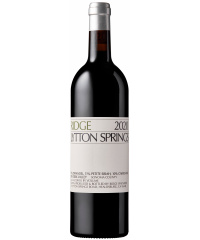 Rotwein Ridge Vineyards Lytton Springs 2020