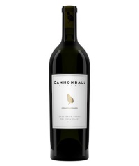 Weißwein aus Kalifornien Cannonball ELEVEN Sauvignon Blanc 2017 von der Nordküste 