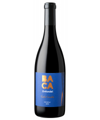 Rot weine aus Kalifornien Baca Cat's Cradle Zinfandel 2018