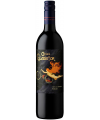 Rotwein Cycles Gladiator Merlot 2014