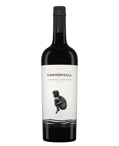 Cannonball Cabernet Sauvignon 2018 375ml Half Bottle