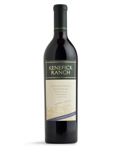 Kenefick Ranch Cabernet Franc 2019 750ml